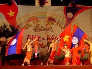 3rd Vietnam-Laos Friendship Festival opens  - ảnh 1